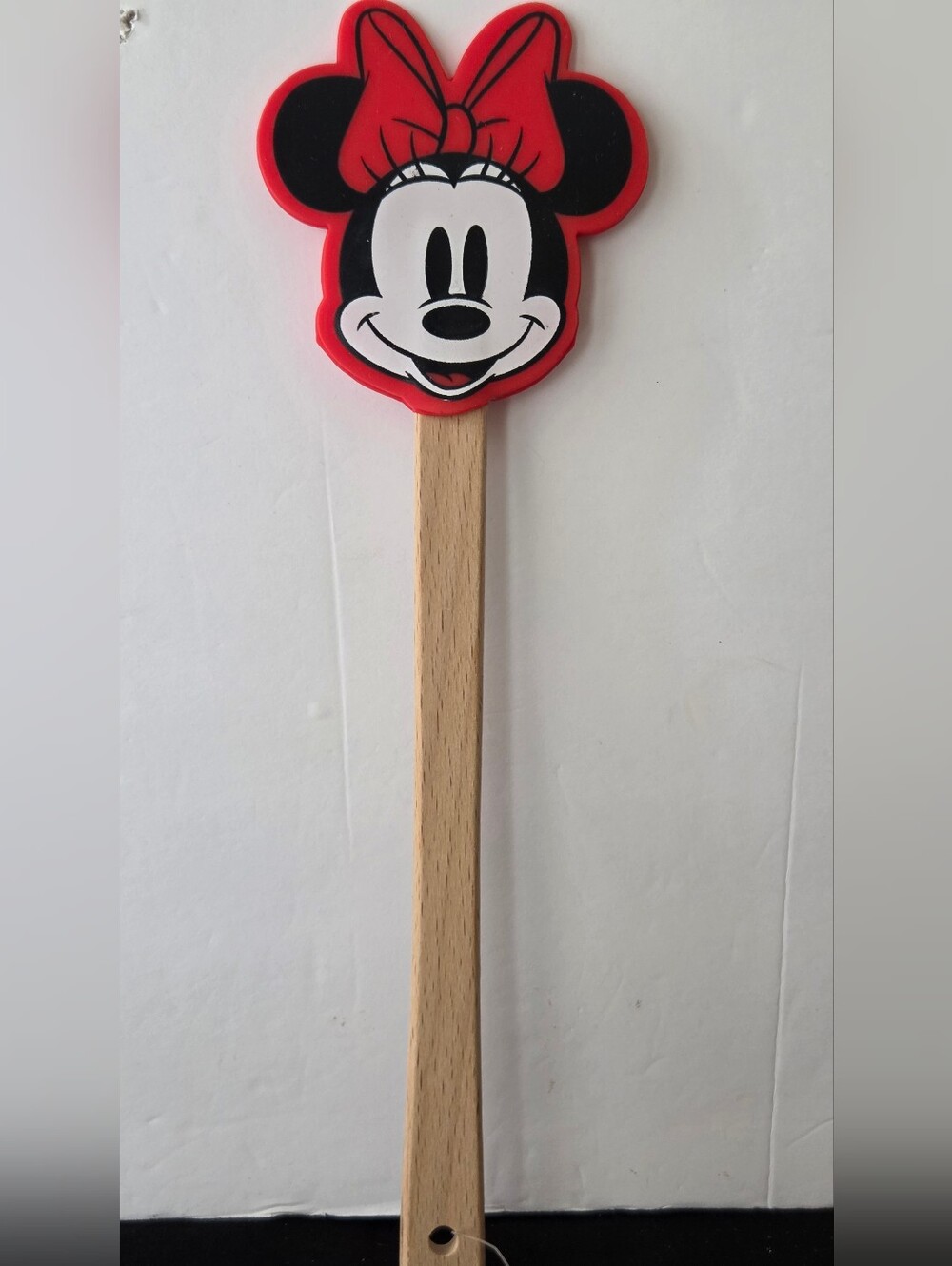 Disney Minnie Mouse Silicone Spatula New